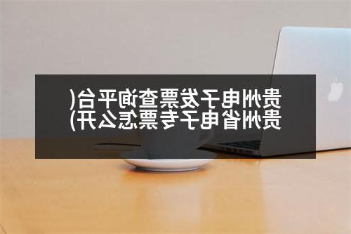 贵州电子发票查询平台(贵州省电子专票怎么开)